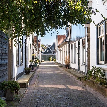 Jagershuistexel Bed & Breakfast Oosterend  Ngoại thất bức ảnh